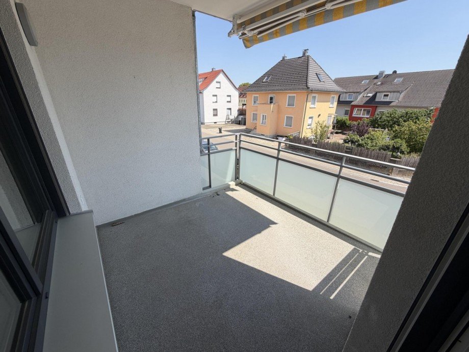 Balkon Etagenwohnung Waldshut-Tiengen