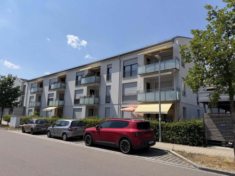 Ansicht Etagenwohnung Waldshut-Tiengen
