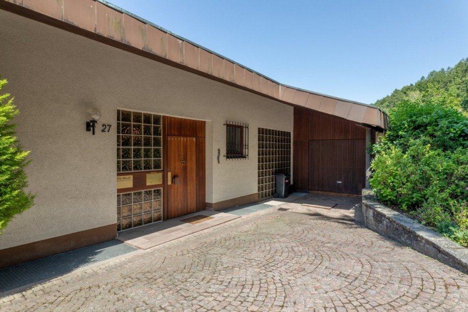 Au�enaufnahme Einfamilienhaus Waldshut-Tiengen