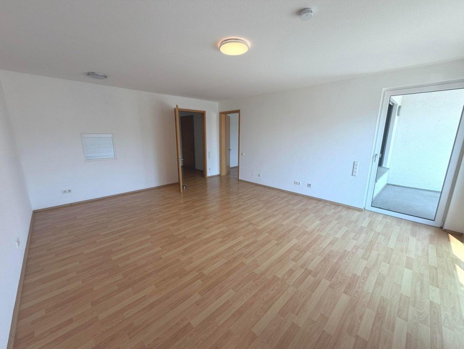 Wohnzimmer Etagenwohnung Waldshut-Tiengen