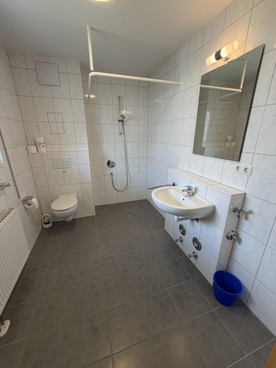 Bad Etagenwohnung Waldshut-Tiengen