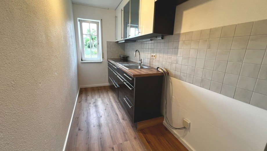 Einbauk�che mit Elektroger�ten Erdgeschosswohnung Waldshut-Tiengen
