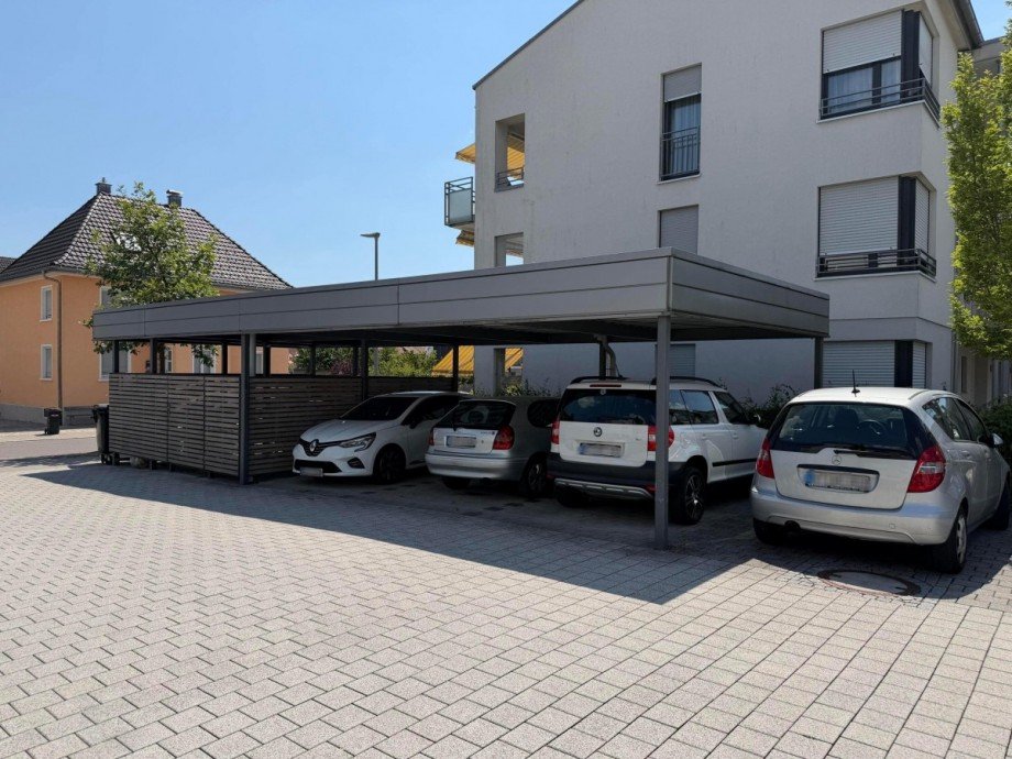 Carport Etagenwohnung Waldshut-Tiengen