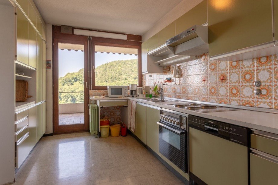 K�che Einfamilienhaus Waldshut-Tiengen