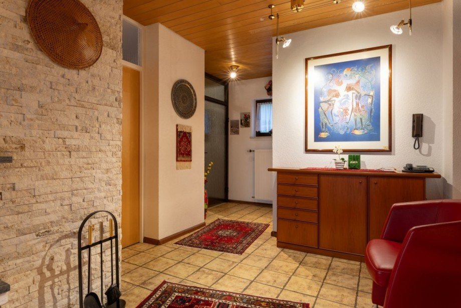 Diele Doppelhaush�lfte Waldshut-Tiengen