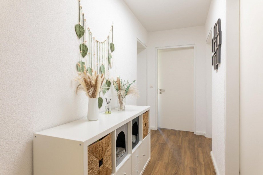 Flur Einfamilienhaus Hohentengen