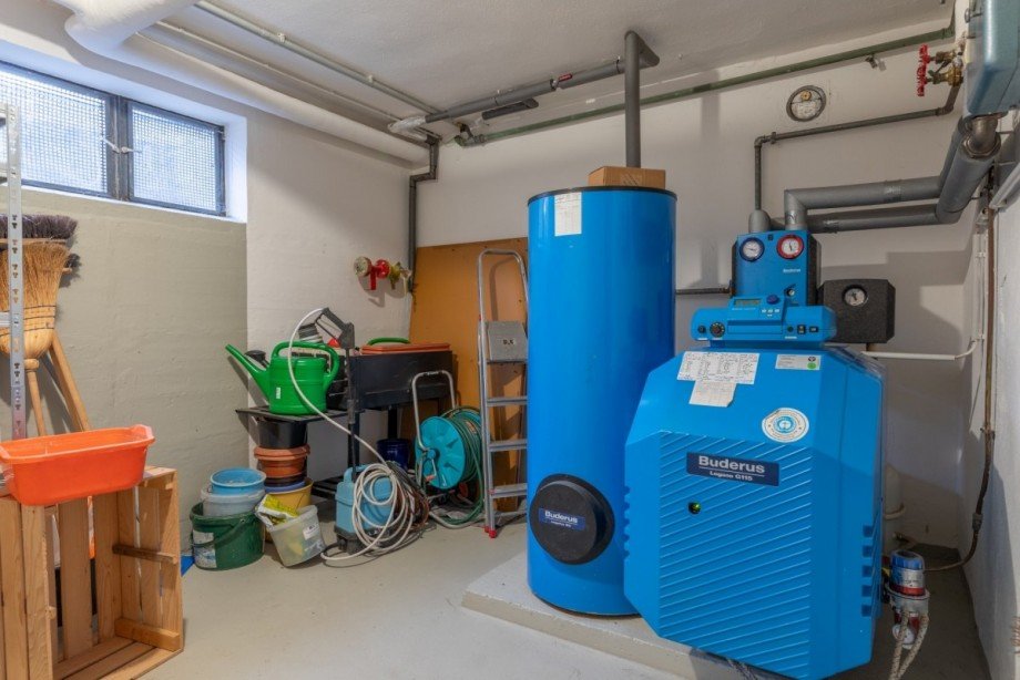 Zentralheizung Mehrfamilienhaus K�ssaberg