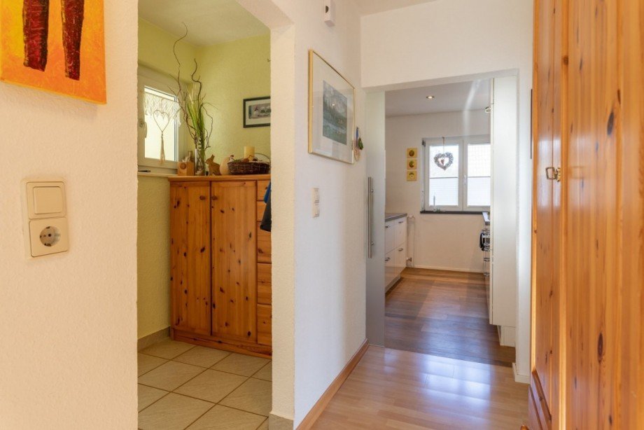 Flur Einfamilienhaus Dogern