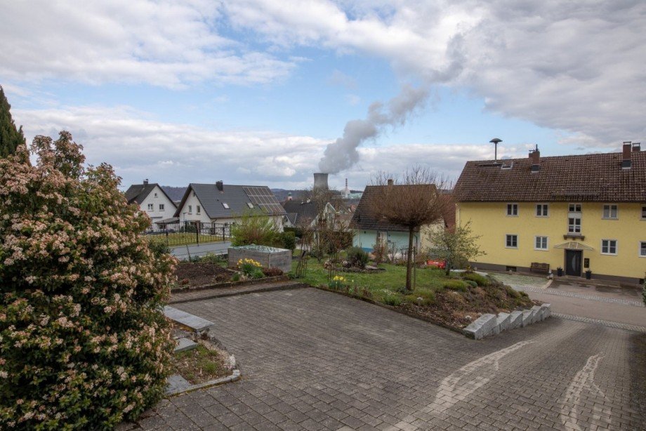 Parpkl�tze Einfamilienhaus Dogern