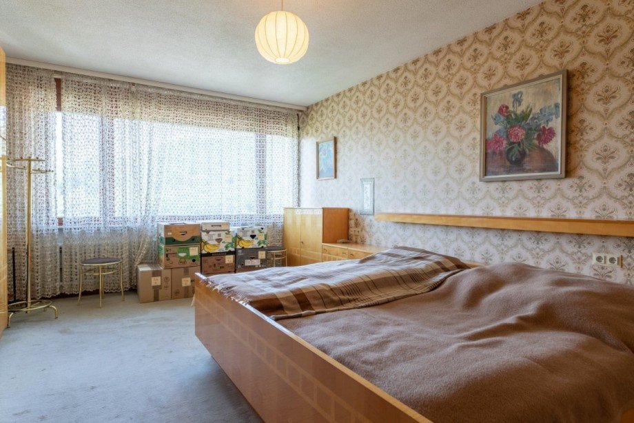 Schlafzimmer Einfamilienhaus Waldshut-Tiengen