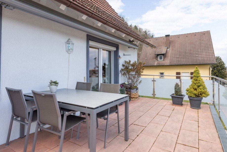 Balkon Einfamilienhaus Dogern