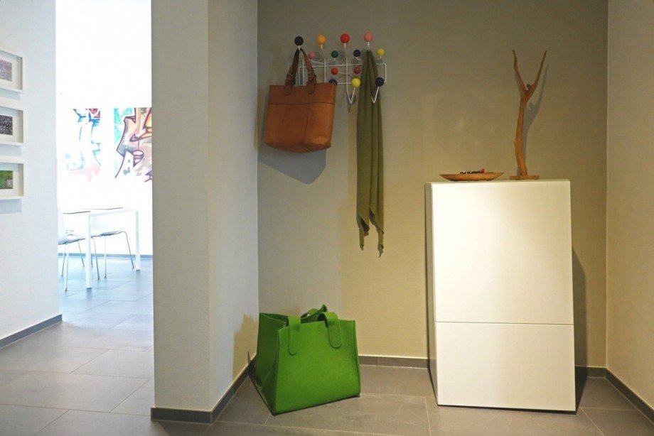 Garderobe Etagenwohnung K�ssaberg