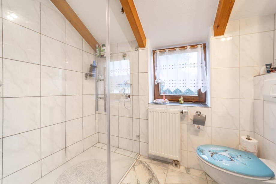 Duschbad Reihenmittelhaus Dogern