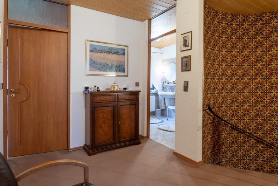 Obergeschoss Doppelhaush�lfte Waldshut-Tiengen