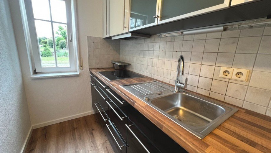 Einbauk�che mit Elektroger�ten Erdgeschosswohnung Waldshut-Tiengen