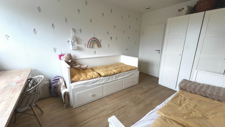 wohnliches Arbeits - oder Kinderzimmer (2) Maisonettewohnung K�ssaberg