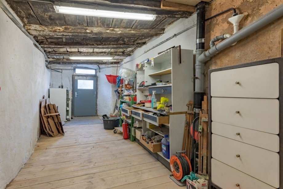 Keller Reihenmittelhaus Wut�schingen