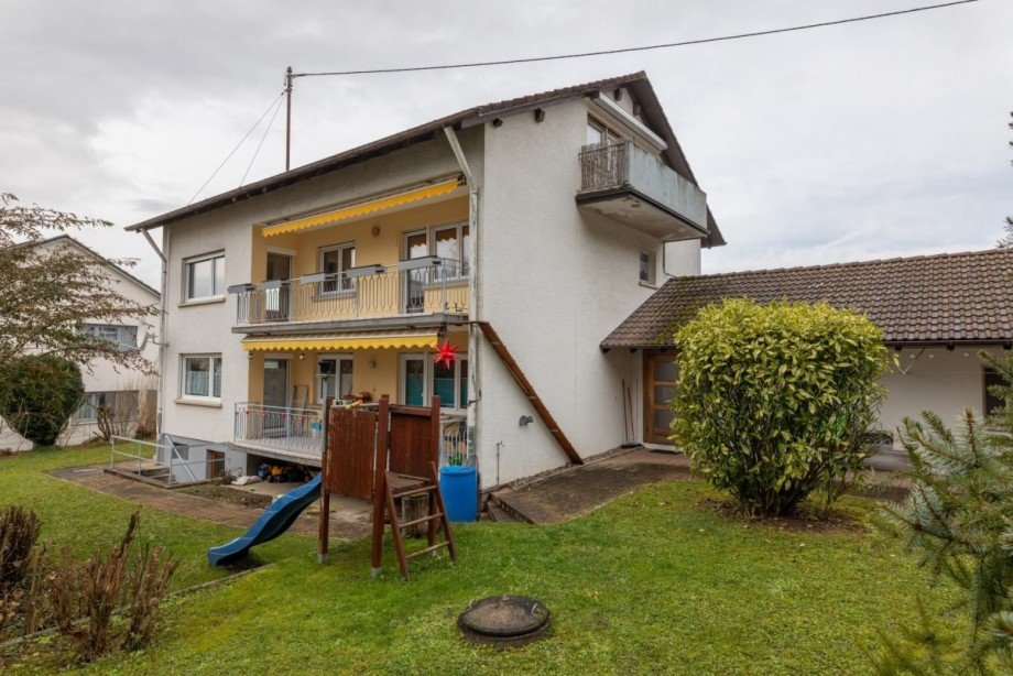 Ansicht Mehrfamilienhaus K�ssaberg