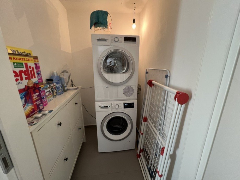 Waschraum Erdgeschosswohnung Lauchringen
