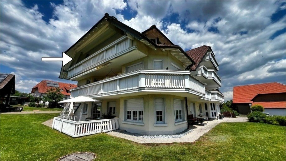 Gepflegtes Wohnhaus in familienfreundlicher Umgebung Dachgeschosswohnung G�rwihl