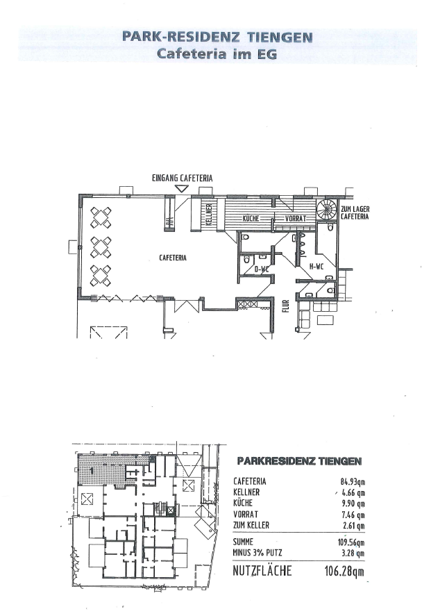 Grundriss Etagenwohnung Waldshut-Tiengen