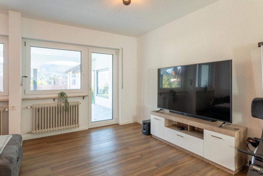 Wohnzimmer Einfamilienhaus Hohentengen