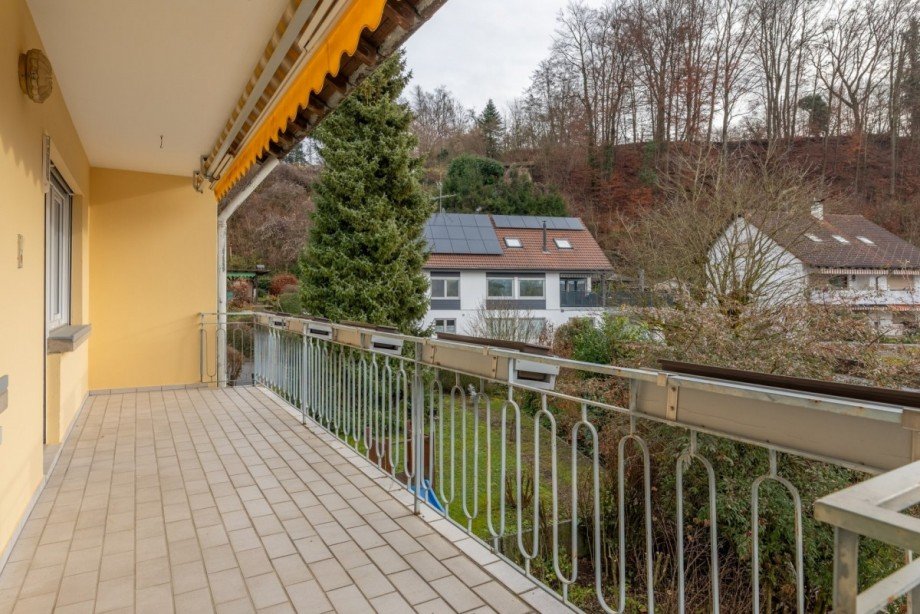 Balkon OG Mehrfamilienhaus K�ssaberg