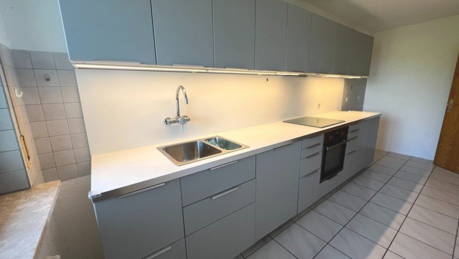 Einbauk�che mit Elektroger�ten (2) Etagenwohnung Waldshut-Tiengen