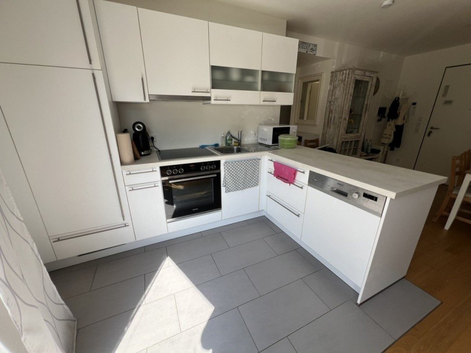 Einbauk�che Erdgeschosswohnung Lauchringen