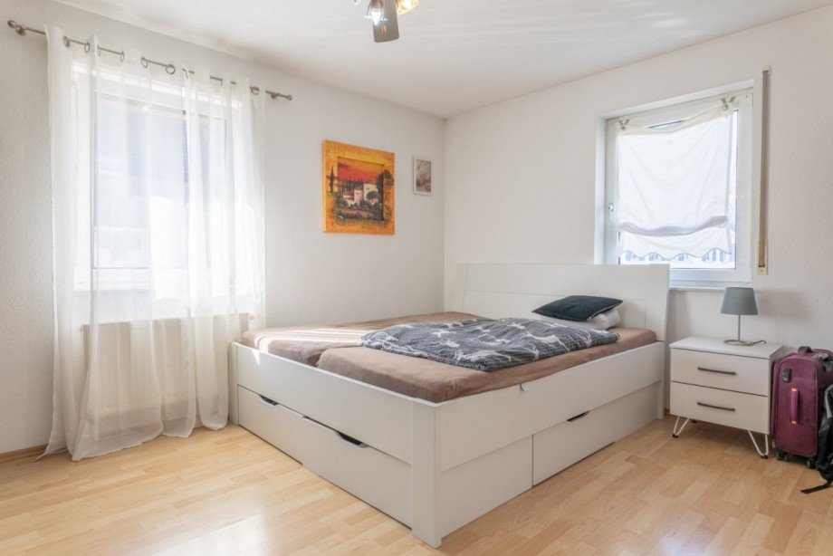 Zimmer Mehrfamilienhaus Hohentengen