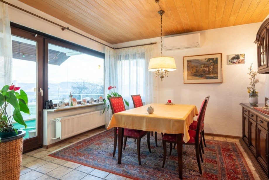 Essplatz Doppelhaush�lfte Waldshut-Tiengen