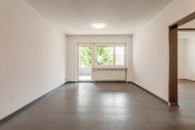 Wohnzimmer Zentral in Lottstetten nahe der Schweizer Grenze