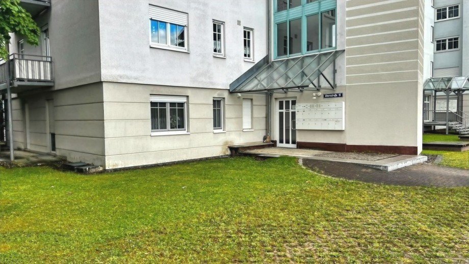 Hauseingang Erdgeschosswohnung Waldshut-Tiengen