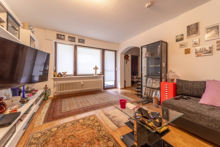 Wohnzimmer Etagenwohnung Wut�schingen