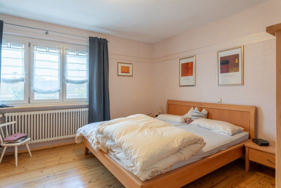Schlafzimmer Einfamilienhaus Dogern
