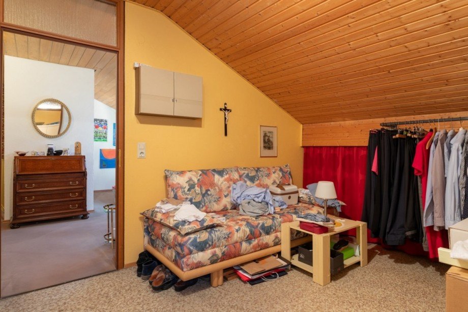 Ankleide Doppelhaush�lfte Waldshut-Tiengen