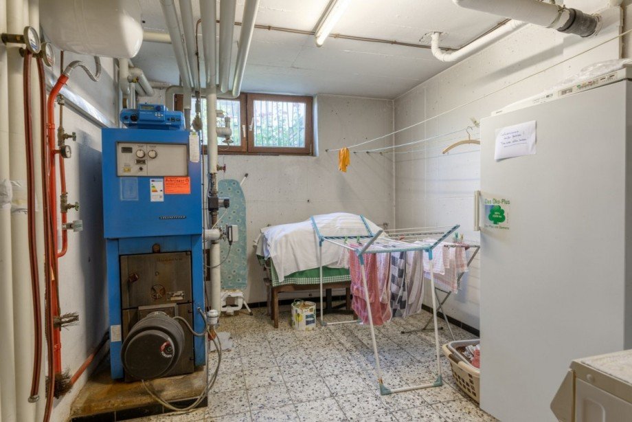 Heizraum Einfamilienhaus Waldshut-Tiengen