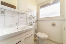 G�ste WC Zentral in Lottstetten nahe der Schweizer Grenze