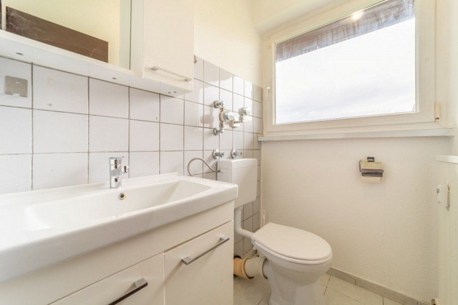 G�ste WC Etagenwohnung Lottstetten