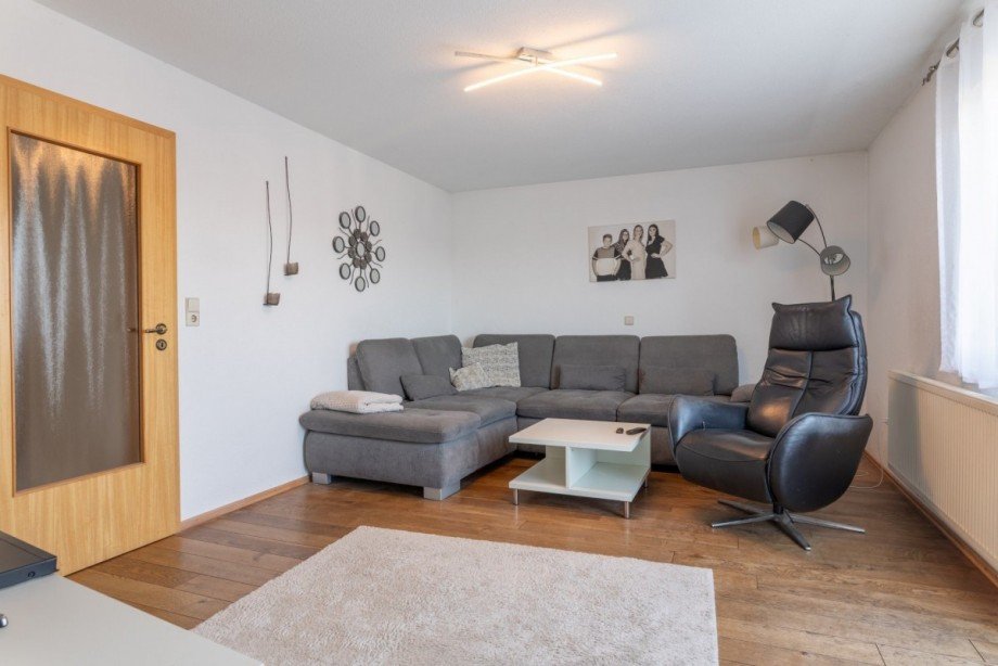 Wohnbereich Mehrfamilienhaus Hohentengen