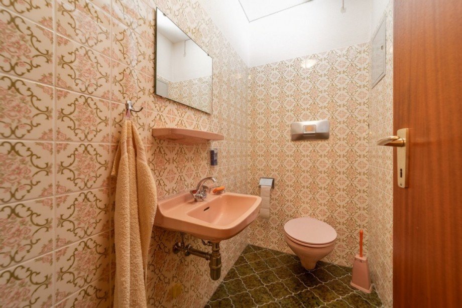 G�ste WC Einfamilienhaus Waldshut-Tiengen
