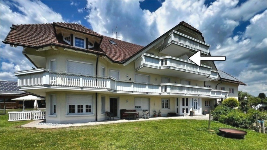 Idyllisches Haus Dachgeschosswohnung G�rwihl