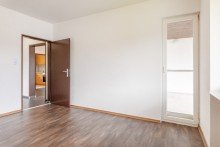 Schlafzimmer Zentral in Lottstetten nahe der Schweizer Grenze