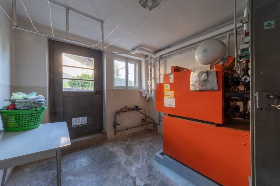 Heizraum Einfamilienhaus Waldshut-Tiengen