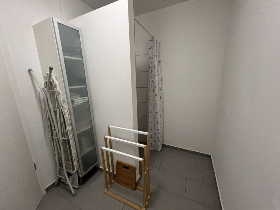 Dusche Bild 2 Erdgeschosswohnung Lauchringen