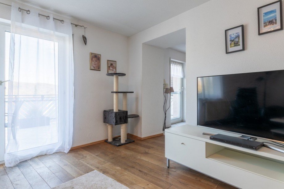 Wohnbereich Mehrfamilienhaus Hohentengen