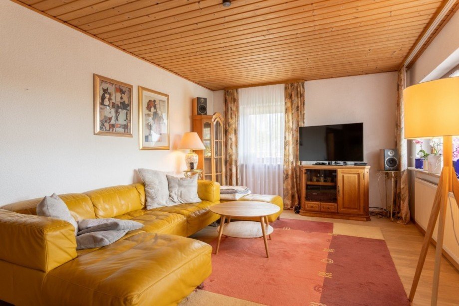 Wohnzimmer Einfamilienhaus Laufenburg