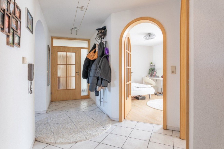 Diele / Flur Mehrfamilienhaus Hohentengen