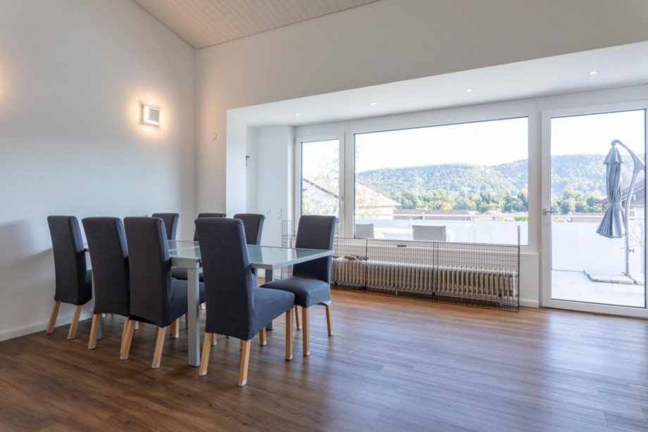 Essbereich Einfamilienhaus Hohentengen