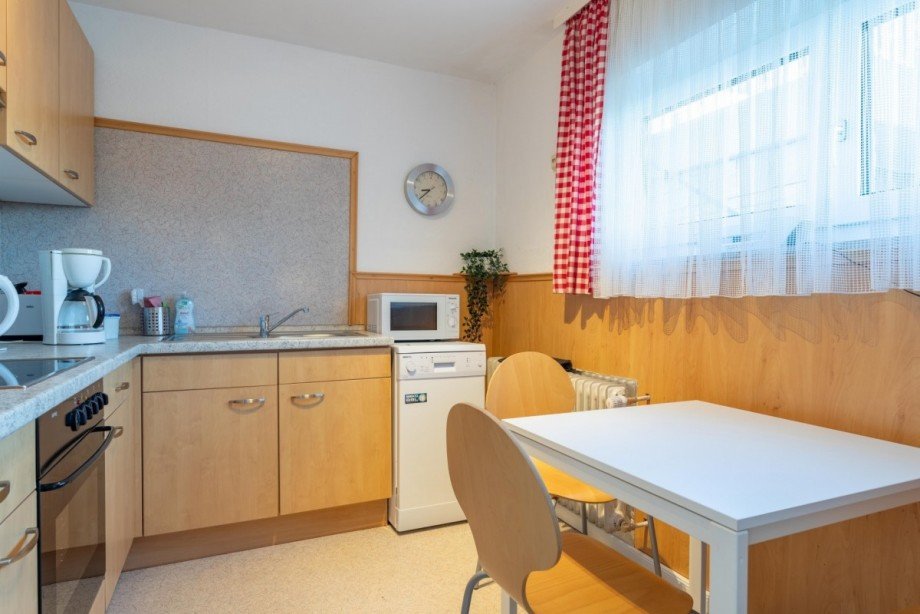 K�che Einliegerwohnung mit Einbauk�che Einfamilienhaus Hohentengen